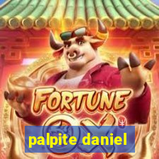 palpite daniel